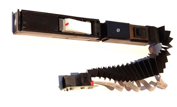 ECO Elektronische Haltevorrichtung BG